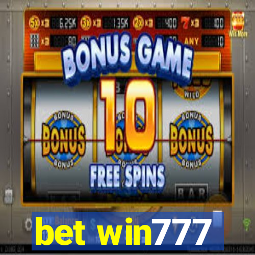 bet win777